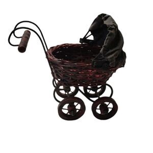 Vintage Baby Buggy 